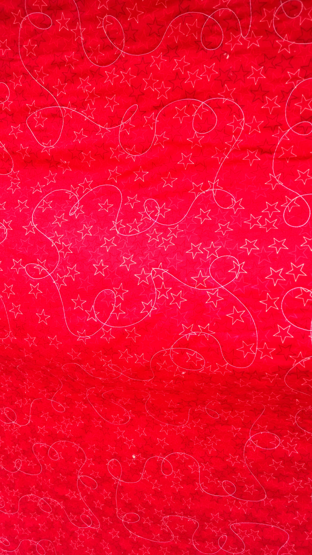Personalized Star Quilt: Red, White & Blue Bedding  comforter bedspread gift idea