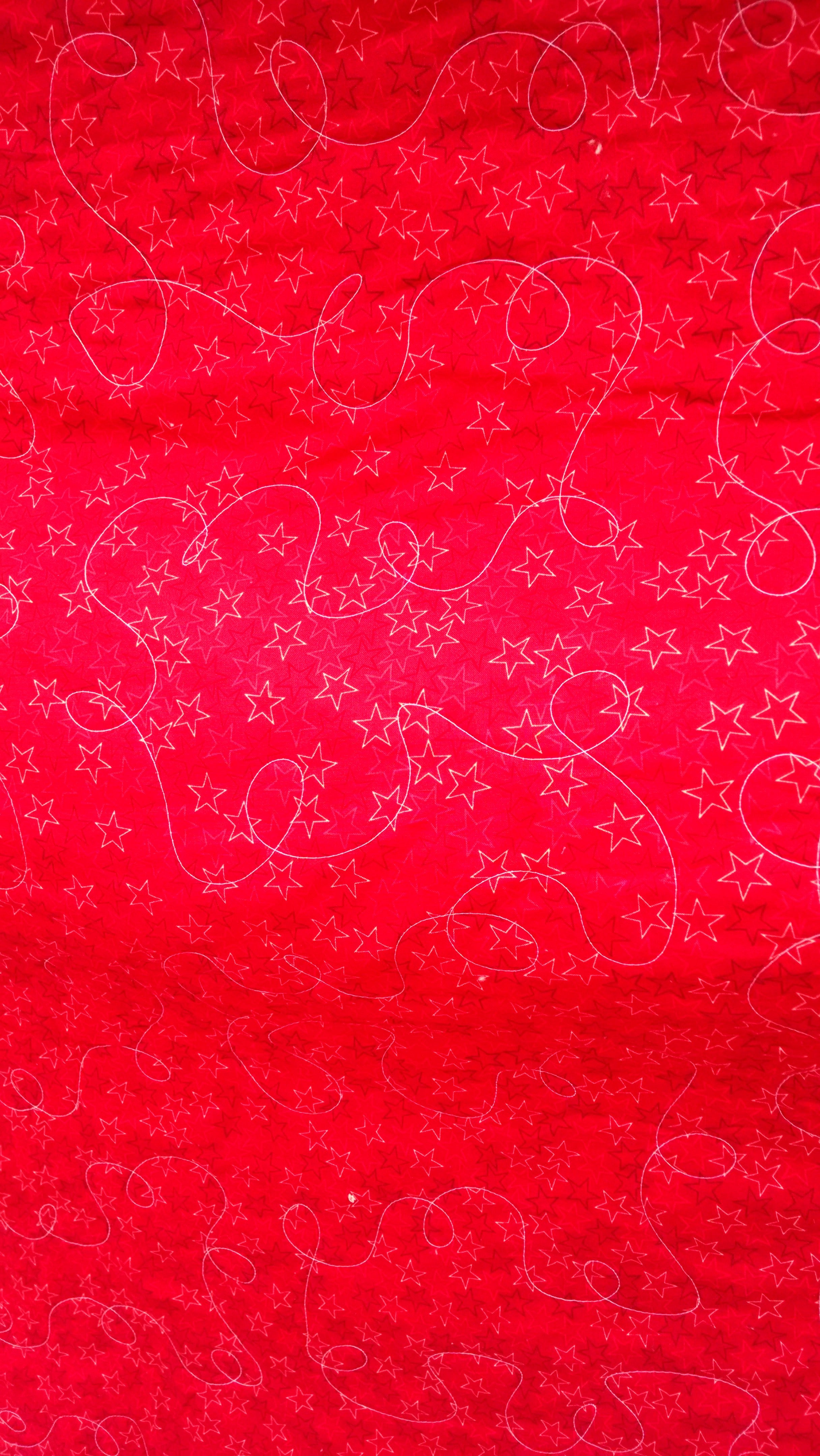 Personalized Star Quilt: Red, White & Blue Bedding  comforter bedspread gift idea