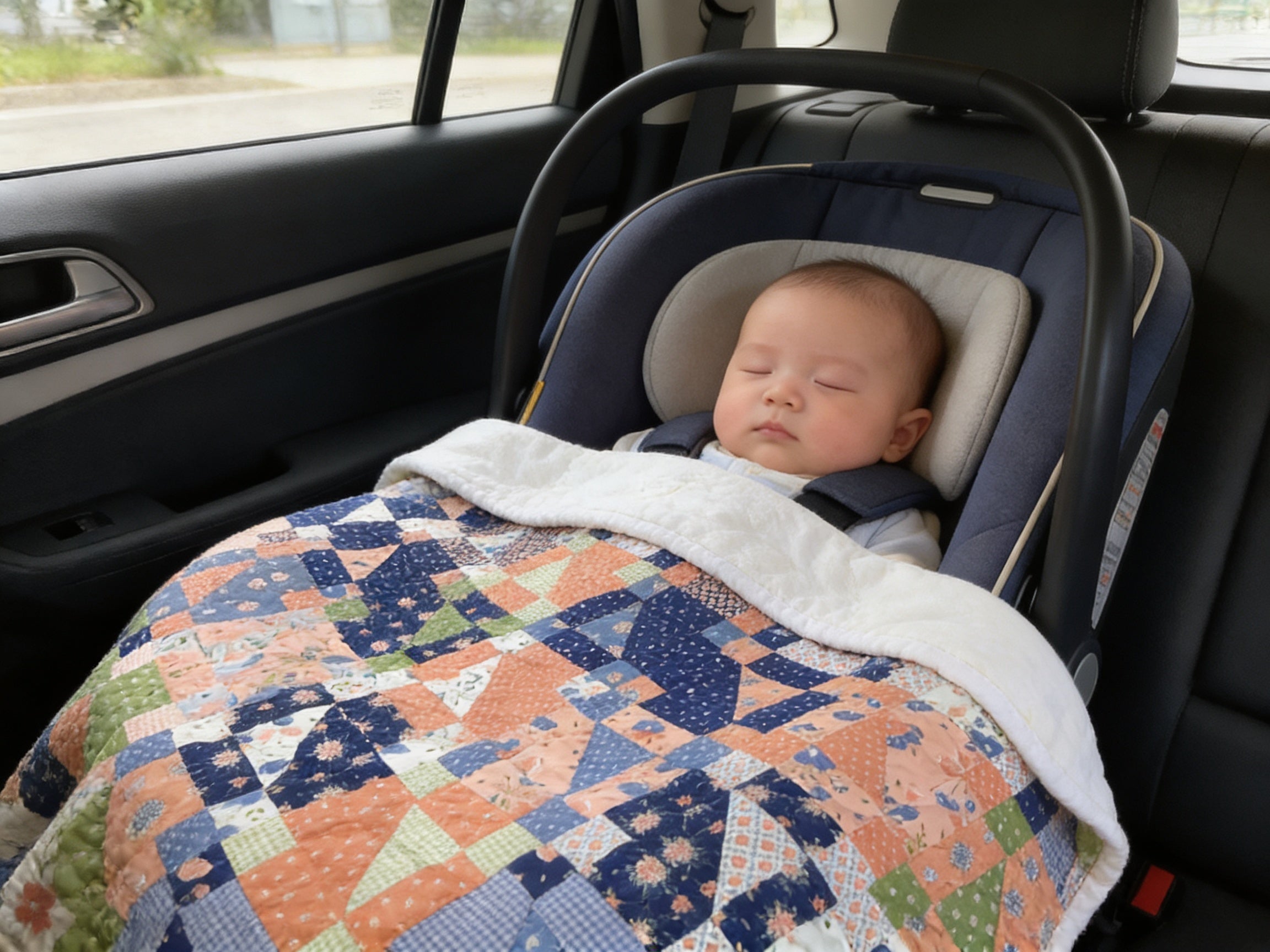 Enchanted Blue-Toned Quilt Art Print Collection baby quilt blanket lap quilt cozy warm comforter duvet cover bedspread